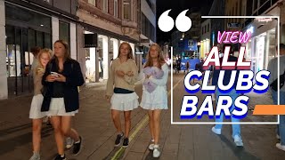 What To Do in Copenhagen  Nightlife Tour nightlife denmark clubs [upl. by Kral]