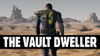 The Vault Dweller  Fallout Lore [upl. by Joses475]