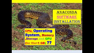 Python Software Anaconda 2024 10 Python3 [upl. by Walkling301]