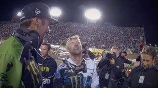 GoPro Ryan Villopoto  3X Monster Energy Supercross Champion [upl. by Munsey]