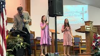 June 30 2024 5th Sunday Singing with the Shawn Drewett Family Singers [upl. by Orestes]