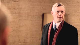 Foyles War  The Final Series Clip 2015 introduced by Tim McMullan [upl. by Kenwrick635]