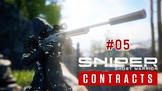 Sniper Ghost Warrior Contracts SIBIRSKAYA  7 JUNCTION [upl. by Tallie]