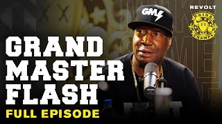 Grandmaster Flash Talks Hip Hop Legacy Inventing Sampling Quick Mix Theory amp More  Drink Champs [upl. by Getter]