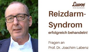 Reizdarm Behandlung Was tun gegen Reizdarmsyndrom Heilerde Fragen an Prof Dr Joachim Labenz [upl. by Annez275]