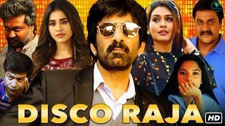 Disco Raja  Latest Malayalam Dubbed Full Action Movie  Ravi Teja Nabha Natesh Payal Rajput [upl. by Truscott]