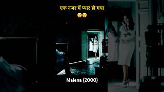 Hollywood Movie Explain  Malena  2000  short movie viralvideo [upl. by Micro]