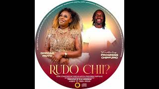 Rudo Chii by Dorcas Moyo ft Progress Chipfumo [upl. by Hillari547]