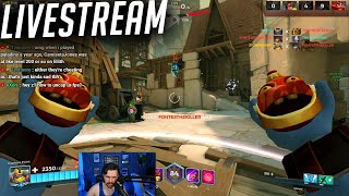 Paladins Stream September 25 [upl. by Kral]