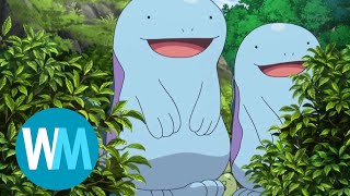 Top 5 Quagsire [upl. by Ainelec]