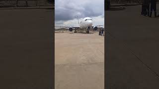 B767200 Chimanimani Engine ground runs [upl. by Fessuoy304]