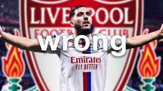 Why Im WRONG about Rayan Cherki [upl. by Tomlin]