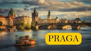 Europejskie Miasta  Praga [upl. by Nahc]