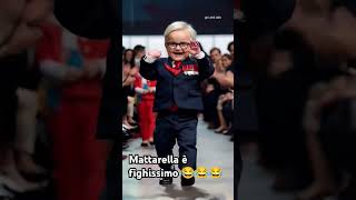 Sergio Mattarella è fighissimohahahah [upl. by Kat493]