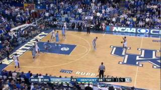 5 North Carolina  1 Kentucky 12311 Full Game [upl. by Dalohcin]