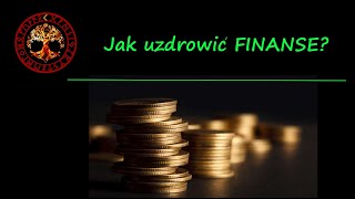 JAK UZDROWIC FINANSE PODPOWIEDZI RUN [upl. by Ajad]