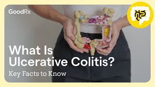 What Is Ulcerative Colitis Key Facts to Know  GoodRx [upl. by Airlee998]