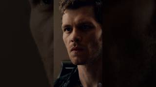 Klaus showing his Father side  klausmikaelson hayleymarshall rebekahmikaelson theoriginals [upl. by Theressa22]