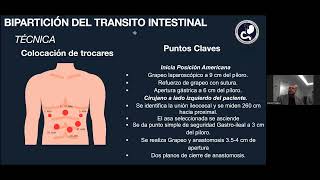 Bipartición intestinal como opción quirúrgica en pacientes con IMC mayor a 45 kgM2 [upl. by Avrom]