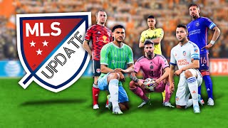 The Updated MLS is Still the Best Career Mode League [upl. by Annatsirhc]