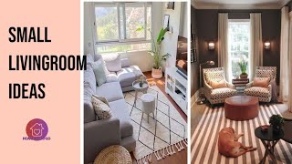 Small livingrooms decorative ideas home homedecor interiordesign homeideas smalllivingroom [upl. by Sisile]