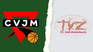 CVJM U18m3 vs TV Zell Weierbach 16112024 [upl. by Ynohtnanhoj]