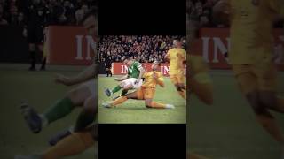 Van dijk defense ☠️🔥 fyp football foryou vandijk defender liverpool ytshorts viralvideo [upl. by Ietta]