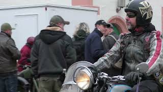 Oldtimer Herbsttreffen Schloss Augustusburg 0310 2024 Biker Community [upl. by Ailyt]