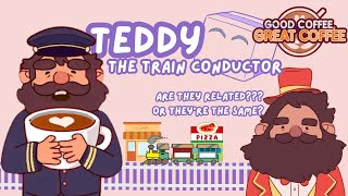 Teddys Story  Good Coffee Great Coffee [upl. by Nedle749]