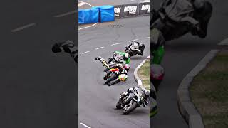 Kawasaki Ninja H2 world’s fastest bike superfast rider stunt fal shorts [upl. by Ydaj]