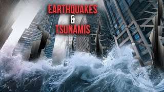 How Tsunamis And Earthquakes Work And How To Survive Them [upl. by Dione]