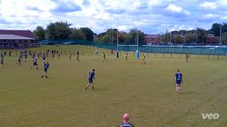 Blackbrook Royals Vs Woolston Rovers Greens U16  Full Game [upl. by Schiffman]