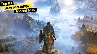 Top 15 Best MMORPGs amp RPG Games for Android amp iOS 2023  Top 15 Best MMORPG Games for Mobile 2023 [upl. by Chlori]