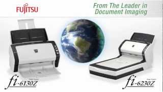 Fujitsu fi6130Z Document Scanner  BMI Solutions Authorised Fujitsu Partner [upl. by Lyda]