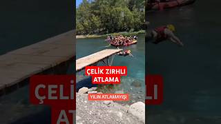 antalya manavgat köprülükanyon rafting [upl. by Biagi]