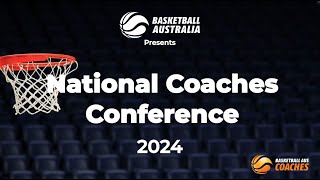 2024 National Coaches Conference  Ep 6  Nico Loureiro [upl. by Michey650]