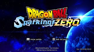 🔴 ¡En Directo Medusin probando el Sparking Deidad Zero 🗣️🔥 [upl. by Rosanne]