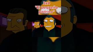 El Gordo Tony CONVENCE a Bart simpsons feedshorts [upl. by Yhtnomit]