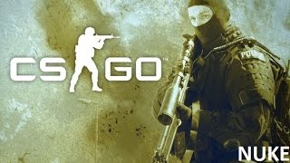 CounterStrike GO Mapa Nuke Historia  Curiosidades [upl. by Pahl26]