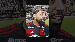 Gabigol não fica no Flamengo 😕💔  Song Hymn for the weekend  Slowed  Reverb edit flamengo [upl. by Anassor]