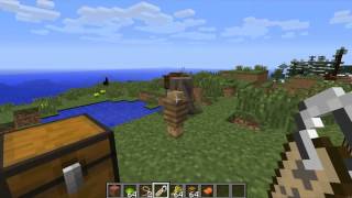 Minecraft 16  Snapshot 13w19a  Gefärbter Lehm  Packesel  Name Tag DEUTSCHHD [upl. by Joseph519]