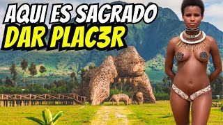 Así Es La Vida En RUANDA La Suiza De ÁFRICA Donde Dar PLAC3R Es Sagrado [upl. by Ardiek]