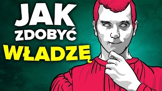 Poradnik Jak zostać Politykiem Niccolo Machiavelli [upl. by Qooraf371]