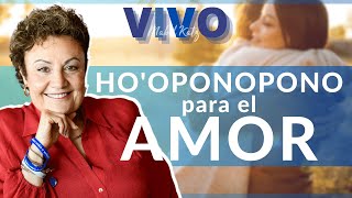 Hooponopono para el AMOR✨ ► En Vivo con MABEL KATZ [upl. by Aramit]