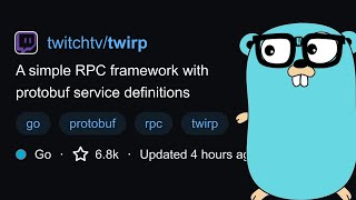 The BEST gRPC Framework for Golang [upl. by Post]