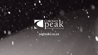 Coronet Peak  The Home of Night Ski [upl. by Niryt]