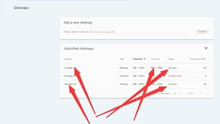 How to fix sitemap could not be read 2023  Google search console sitemap could not be read solve [upl. by Tartan]