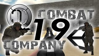 Unity3D FPS First Person Shooter Online Game Project  Combat Company 19 Gameplay [upl. by Kaliski872]