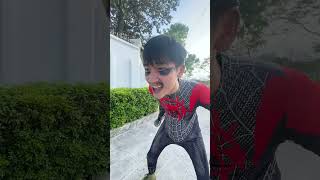 SpiderGirl vs Joker surrogacy war who will win gta5 spiderman funny [upl. by Hess]