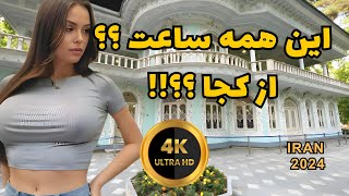 Is Hosein Khodadads Mansion Clock Collection the MOST EXPENSIVE Ever [upl. by Adyahs991]